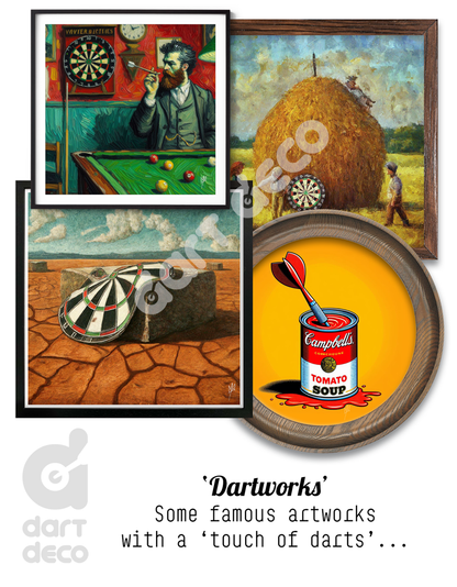 2025 'Dartworks' - Dart Gifts for all