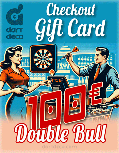 Dart Deco Gift Cards