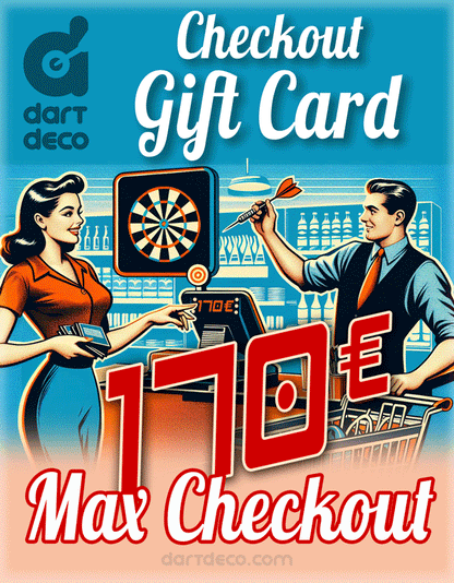 Dart Deco Gift Cards