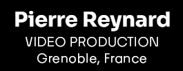 Pierre Reynard Video Grenoble France